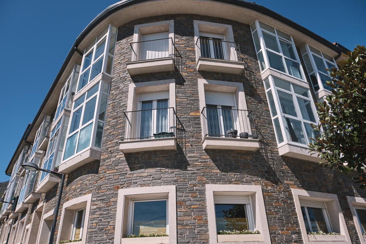 Апартаменты Solaina Apartament Педрусо Экстерьер фото