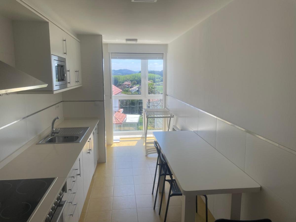 Апартаменты Solaina Apartament Педрусо Экстерьер фото